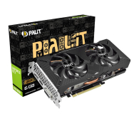 Palit GeForce GTX 1660 SUPER GamingPro 6GB GDDR6 - 524617 - zdjęcie 1